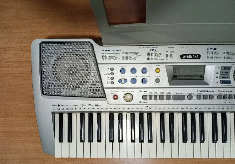 Yamaha PSR-290 (Prodáno)