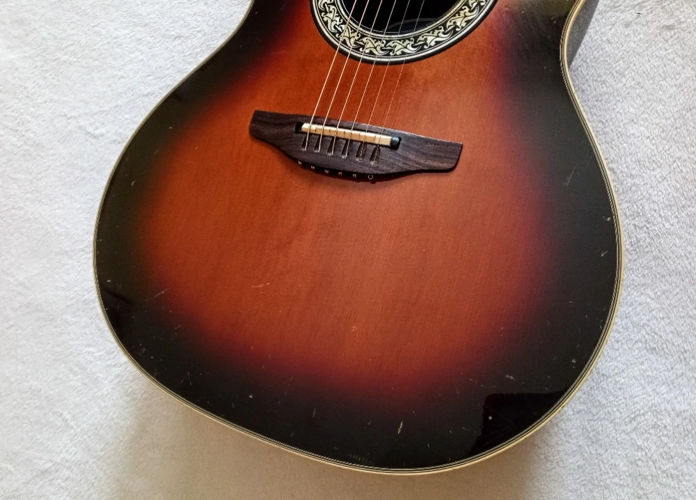 Ovation Pinnacle 3712 (Prodáno)