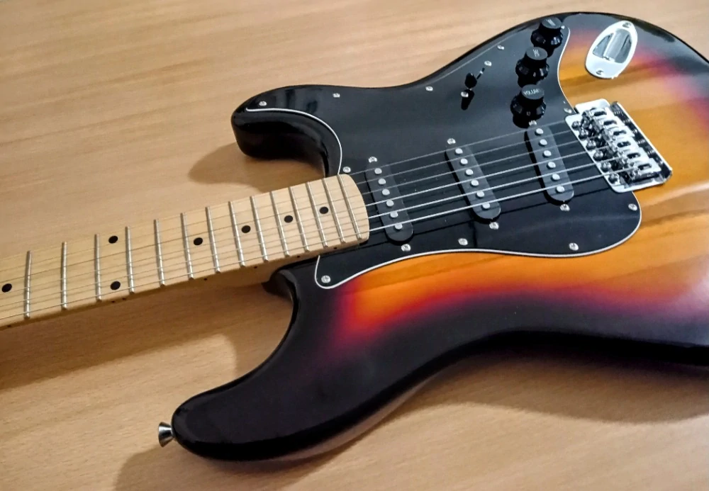 Weinberger typ Stratocaster (Prodáno)