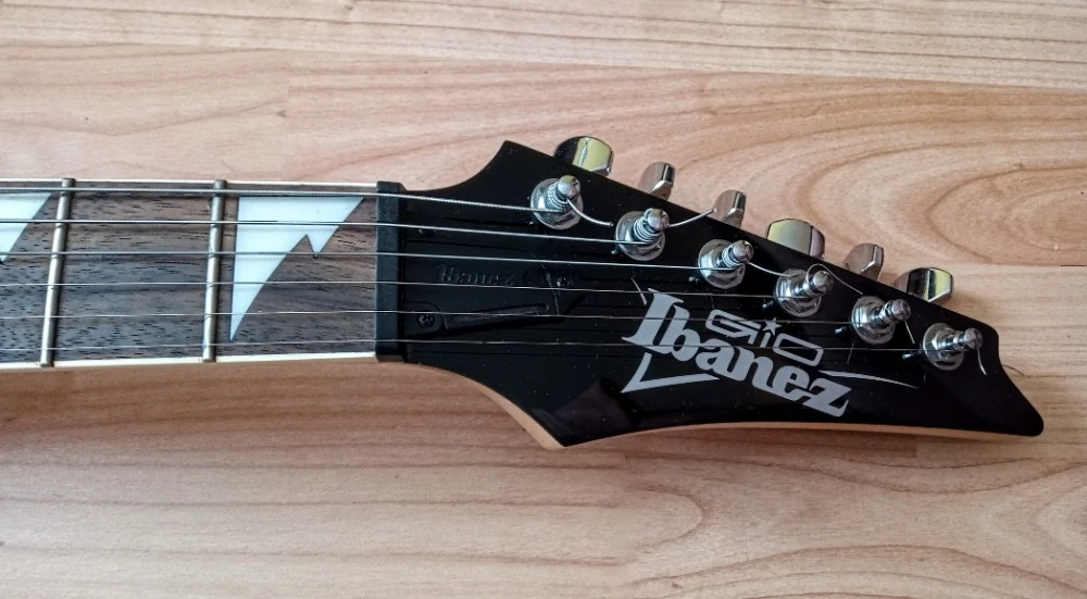 Ibanez GRG 170DX Black (Prodáno)
