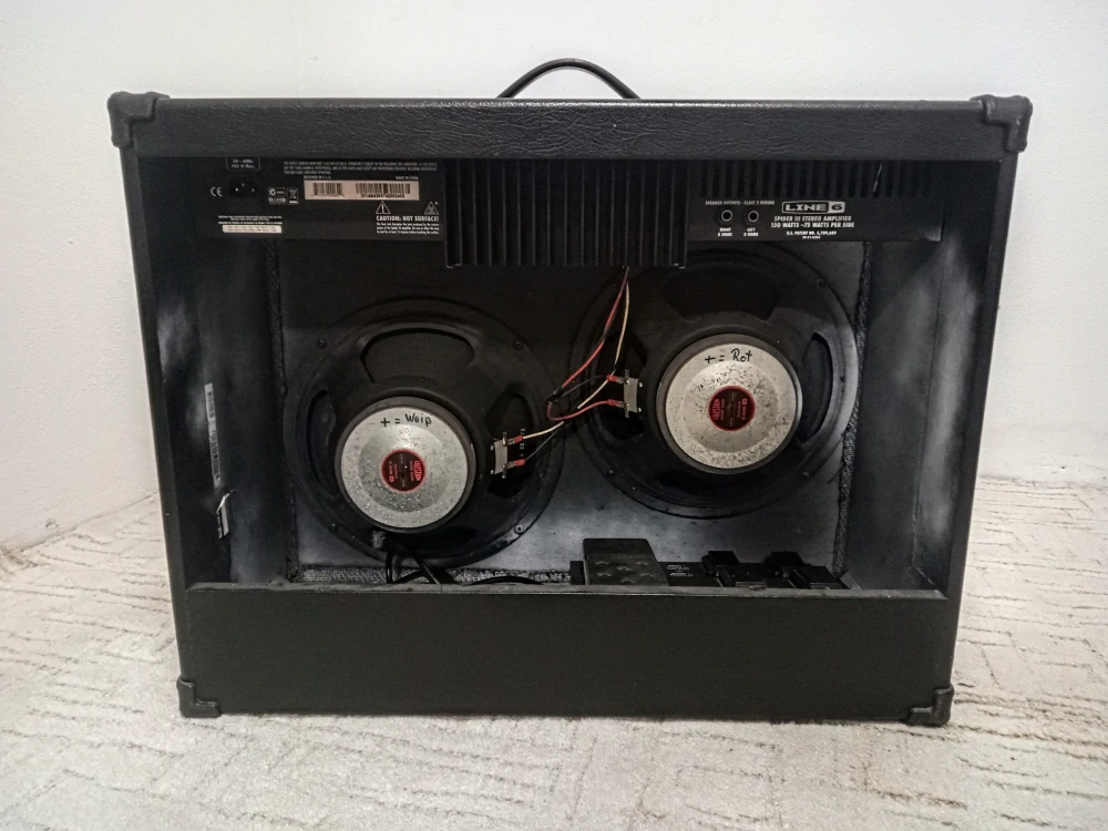 Kombo Line6 150w (Prodáno)