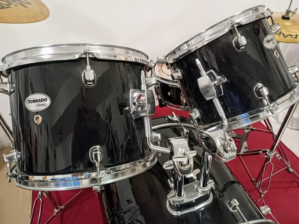 Bicí Tornado Mapex (Prodáno)
