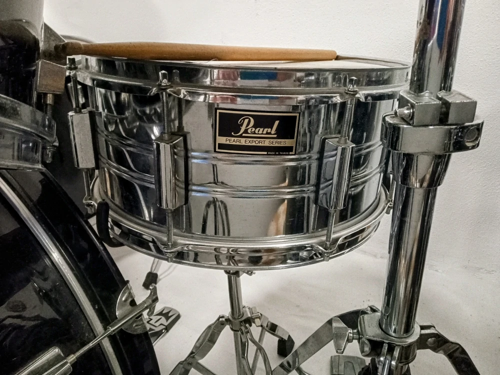 NEW SOUND / Pearl / Meinl (Prodáno)