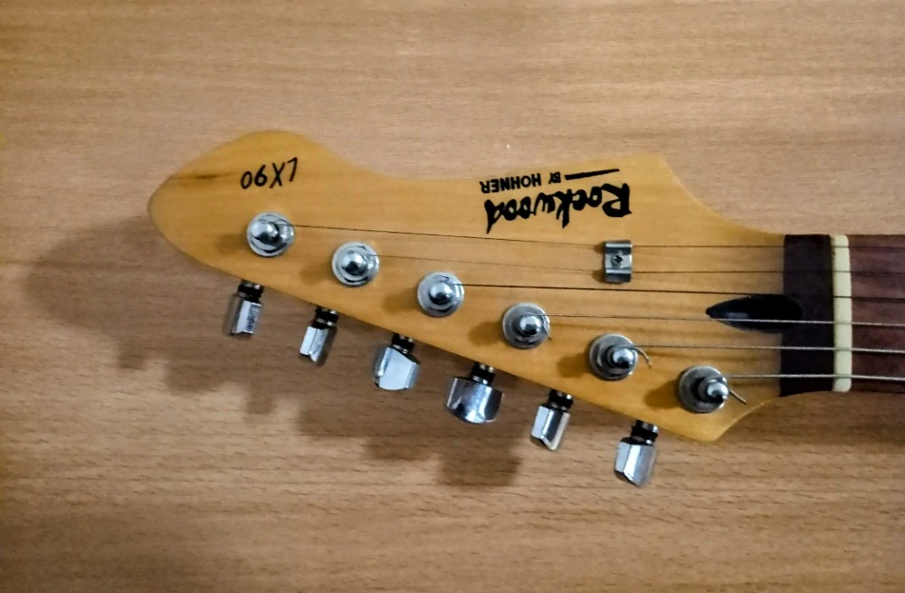Hohner Rockwood LX 90 (Prodáno)