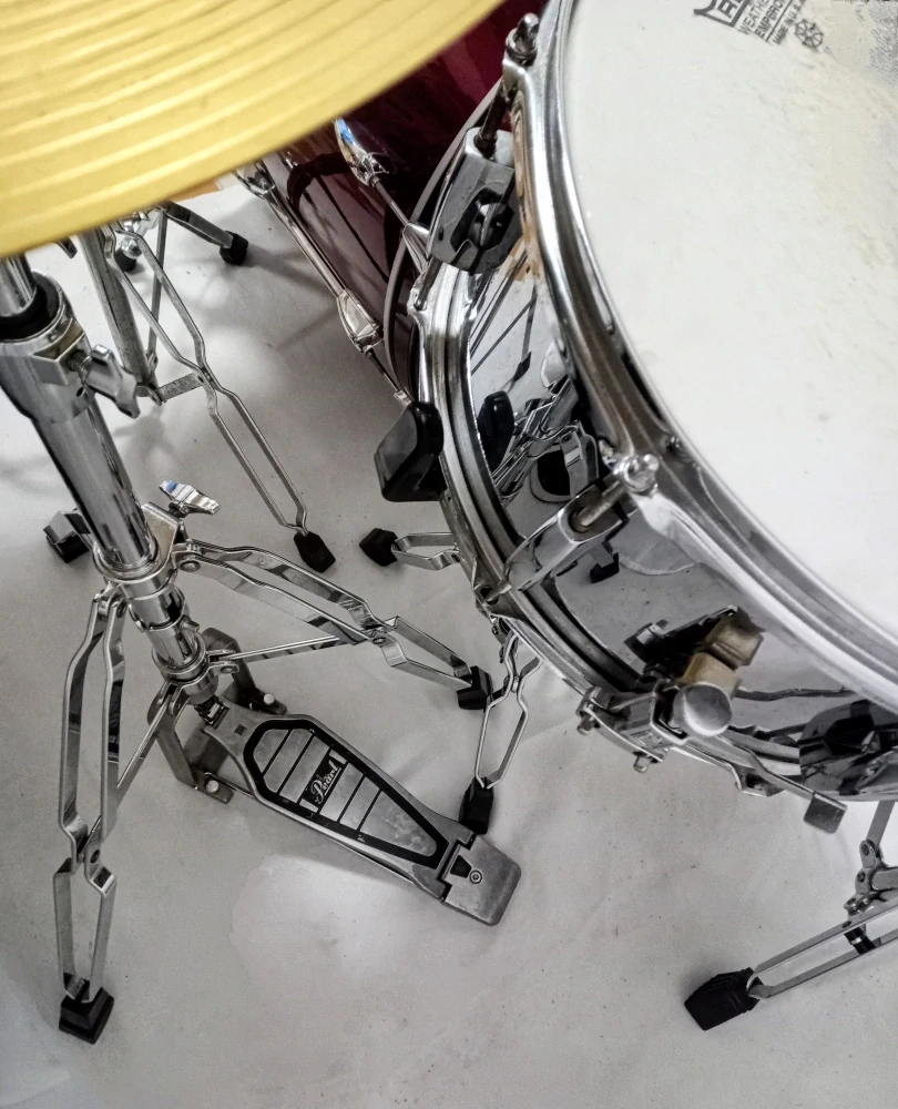 PEARL Export Series/ Paiste 302 (Prodáno)