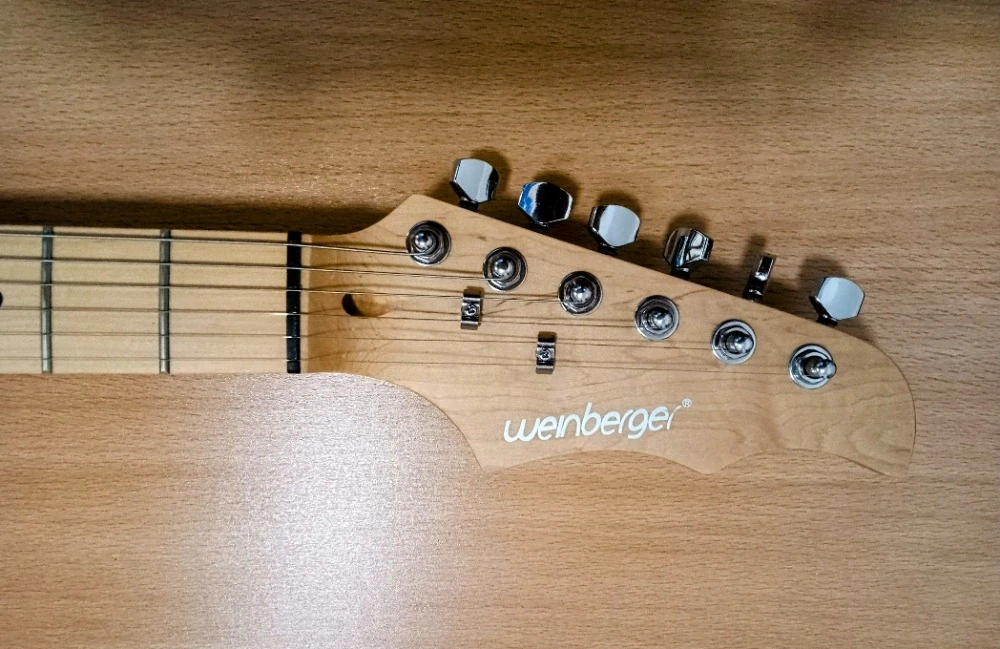Weinberger typ Stratocaster (Prodáno)