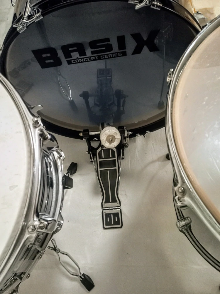 GEWA Basix s činely Meinl HCS (Prodáno)