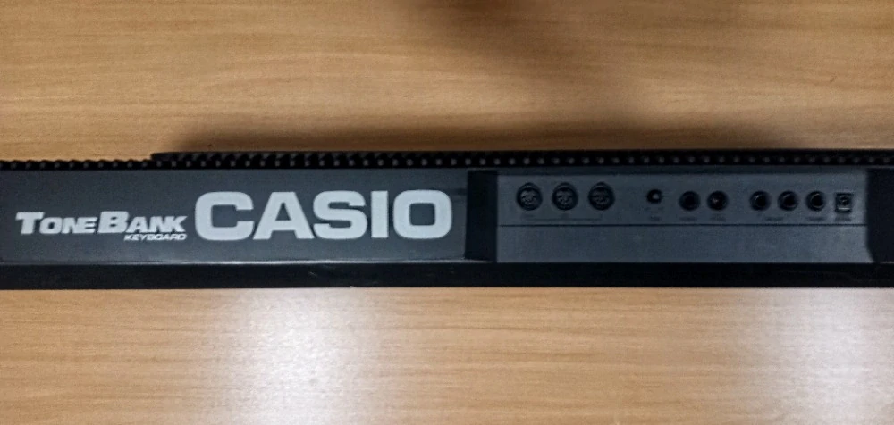 Keybord Casio CT 670 (Prodáno)