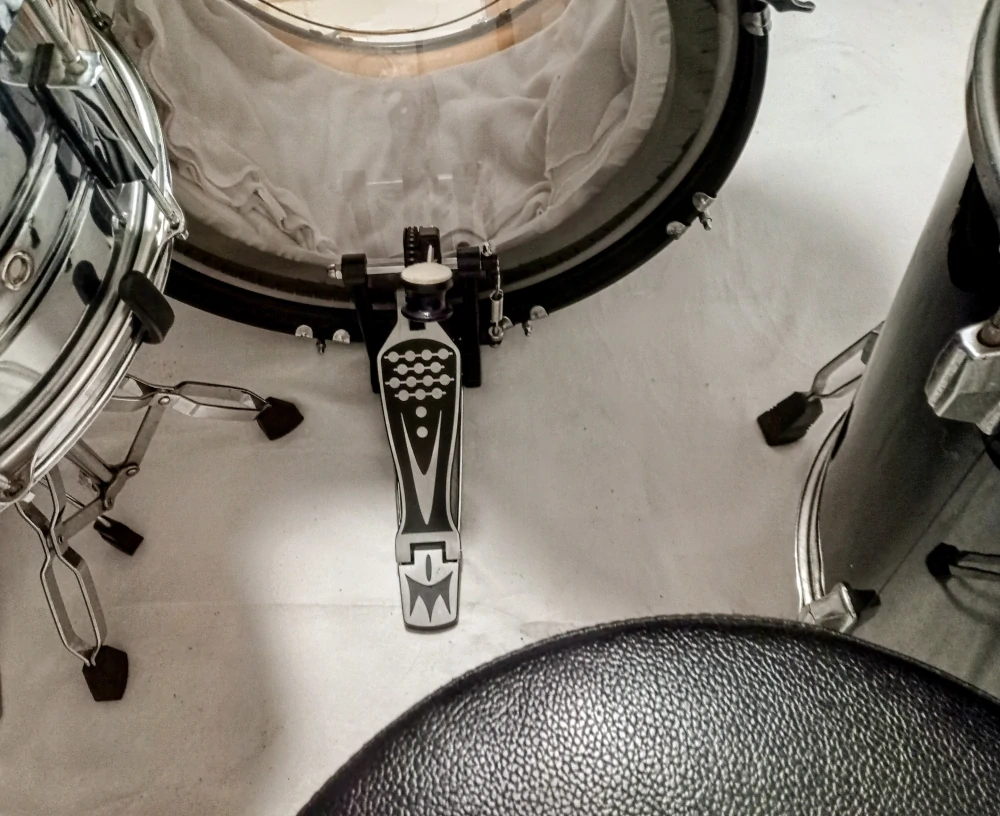 NEW SOUND / Pearl / Meinl (Prodáno)