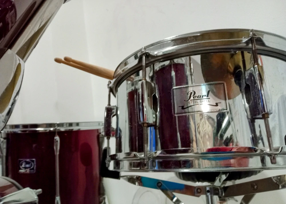 PEARL Export Series/ Paiste 302 (Prodáno)