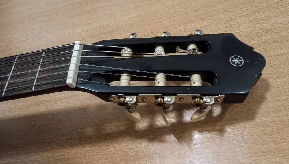 Yamaha C40 klasická kytara 4/4 (Prodáno)