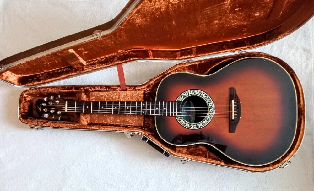Ovation Pinnacle 3712 (Prodáno)