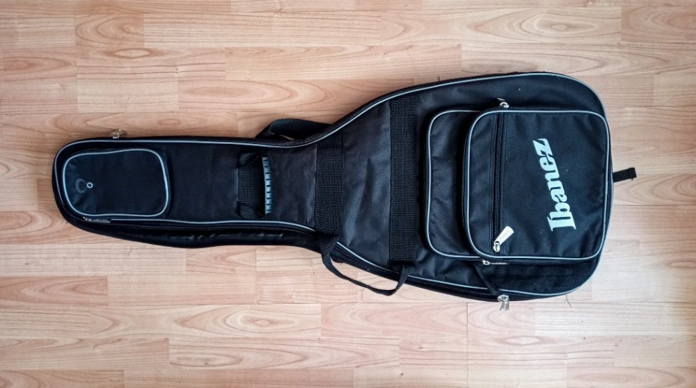 Ibanez GRG 170DX Black (Prodáno)