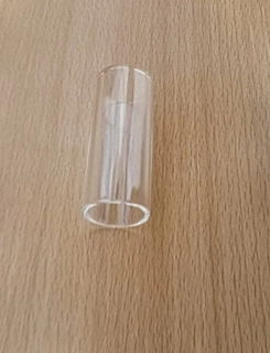 Slide 20 mm Glass