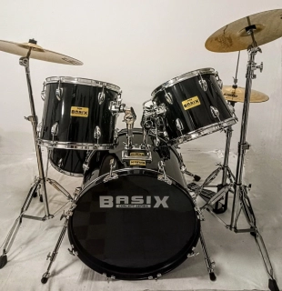 GEWA Basix s činely Meinl HCS (Prodáno)