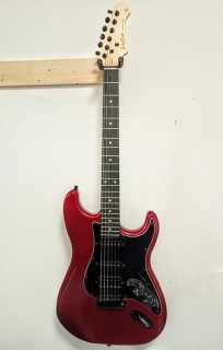 Harley Benton ST-JAMster SCA (Prodáno)