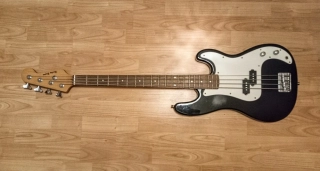 Harley Benton PB20 (Prodáno)