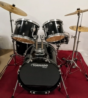 Bicí Tornado Mapex (Prodáno)