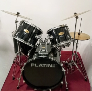 Bicí souprava PLATIN (Prodáno)