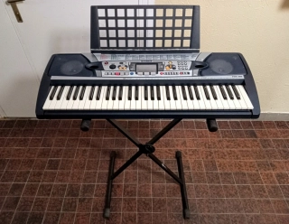 Yamaha PSR-280 (Prodáno)