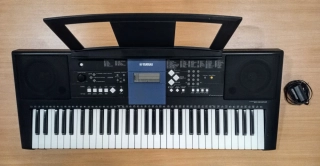 Yamaha PSR E333 (Prodáno)