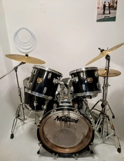 NEW SOUND / Pearl / Meinl (Prodáno)