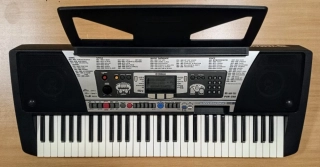 Yamaha PSR-350 (Prodáno)