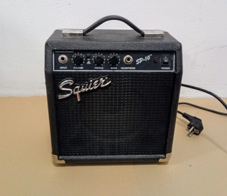 Kombo Squier SP 10 (Prodáno)