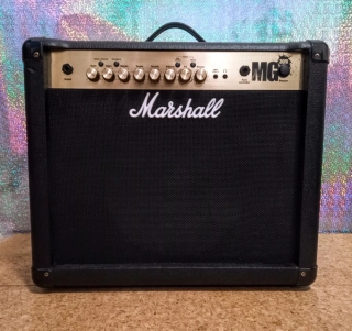 Kombo Marshall MG 30FX (Prodáno)